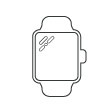 Smart watch Chargers
